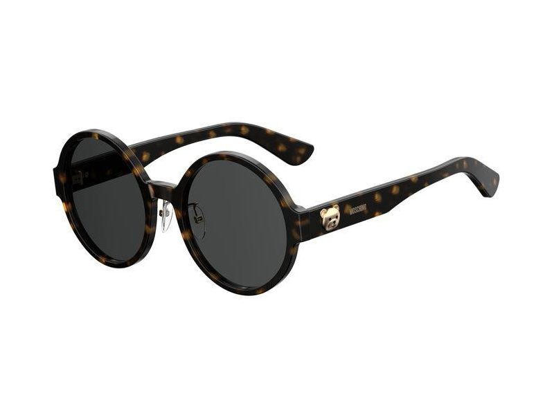 Moschino MOS 046/F/S 086/2K 55 Women sunglasses