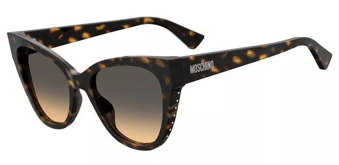 Moschino MOS 056/S 086/GA 54 Women sunglasses - Contact lens