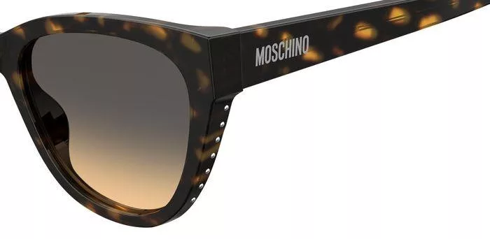 Moschino MOS 056/S 086/GA 54 Women sunglasses - Contact lens display picture 2