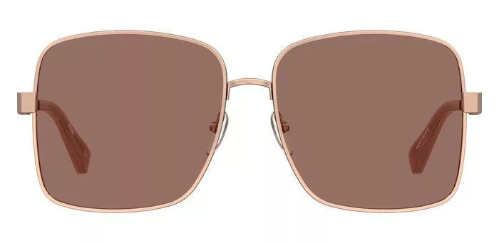 Moschino Sunglasses MOS144GS-DDB-59 New with tags Moschino MOS 144/G/S DDB/4S 59 Women sunglasses - Contact le main image 4