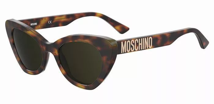 Moschino MOS 147/S 05L/70 51 Women sunglasses - Contact lens display picture 1