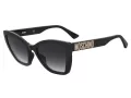 Moschino MOS 155/S 807/9O 55 Women sunglasses