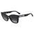 Moschino MOS 155/S 807/9O 55 Women sunglasses