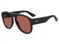 Moschino MOS 176/S 807/U1 58 Women sunglasses