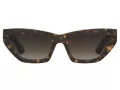 Moschino MOS 182/S 086/HA 55 Women sunglasses