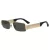 Moschino MOS 184/S 000/IR 57 Men, Women sunglasses