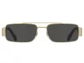 Moschino MOS 184/S 000/IR 57 Men, Women sunglasses