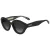 Moschino MOS 200/S 807/9O 53 Women sunglasses