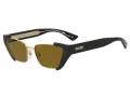 Moschino MOS 205/S 2M2/70 56 Women sunglasses