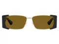 Moschino MOS 206/S 2M2/70 57 Women sunglasses
