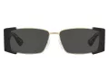 Moschino MOS 206/S 2M2/IR 57 Women sunglasses