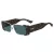 Moschino MOS 206/S 45Z/KU 57 Women sunglasses