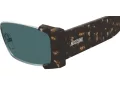 Moschino MOS 206/S 45Z/KU 57 Women sunglasses