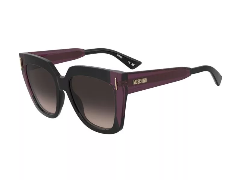 Moschino MOS 207/S GUU/HA 55 Women sunglasses