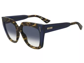 Moschino MOS 207/S IPR/08 55 Women sunglasses