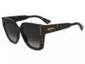 Moschino MOS 207/S WR7/9O 55 Women sunglasses