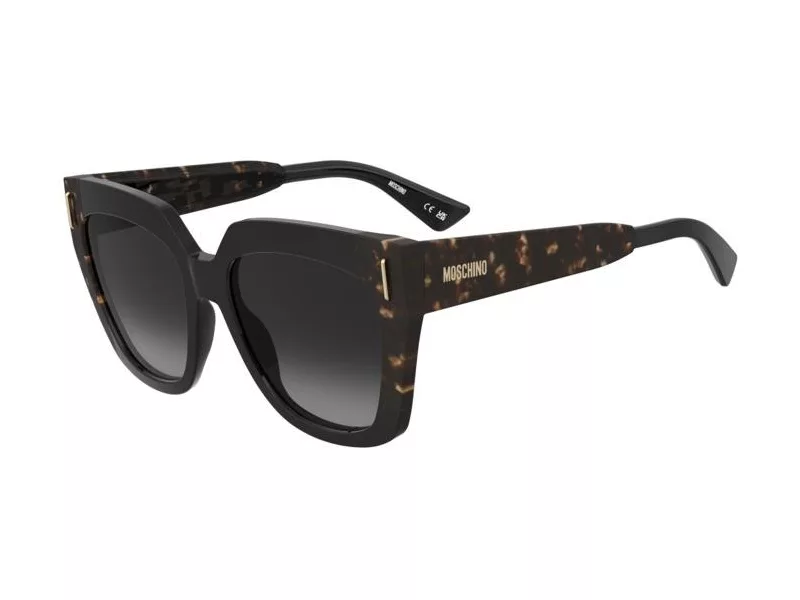 Moschino MOS 207/S WR7/9O 55 Women sunglasses