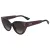 Moschino MOS 208/S GUU/HA 56 Women sunglasses