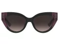 Moschino MOS 208/S GUU/HA 56 Women sunglasses