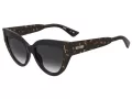 Moschino MOS 208/S WR7/9O 56 Women sunglasses