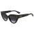 Moschino MOS 208/S WR7/9O 56 Women sunglasses