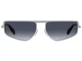 Moschino MOS 209/S 010/08 59 Men, Women sunglasses