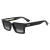 Moschino MOS 214/S 807/9O 52 Men, Women sunglasses
