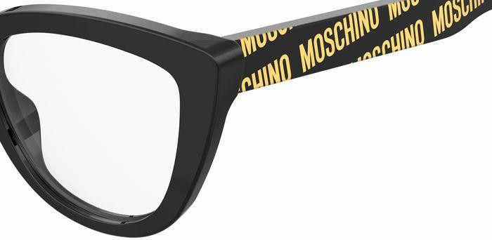 Moschino MOS 624 807 50 Women glasses Contact lenses sung