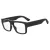 Moschino MOS 637 003 55 Men glasses