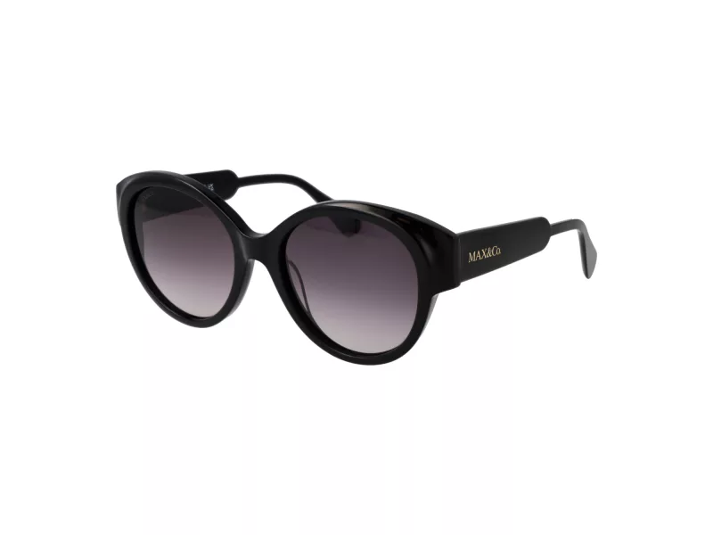 Max & Co MO 0076 01B 55 Women sunglasses