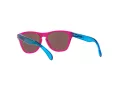 Oakley Frogskins Xxs OJ 9009 04 48 Children sunglasses