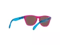 Oakley Frogskins Xxs OJ 9009 04 48 Children sunglasses