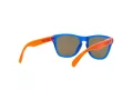 Oakley Frogskins Xxs OJ 9009 06 48 Children sunglasses