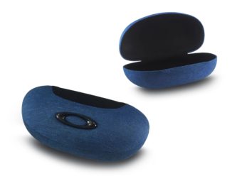   Oakley Lifestyle Ellipse O Ac Case Bl AOO1590AT 000017 Hard Case