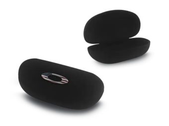   Oakley Lifestyle Ellipse O Acc Case U AOO1590AT 000027 Hard Case