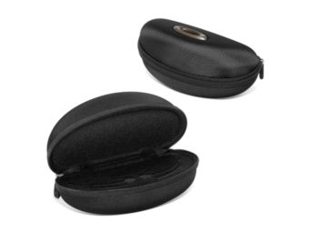   Oakley Half Jacket/Flak Jacket Black AOO1670AT 000006 Hard Case