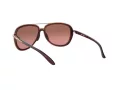 Oakley Split Time OO 4129 02 58 Women sunglasses