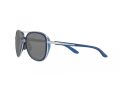 Oakley Split Time OO 4129 24 58 Women sunglasses