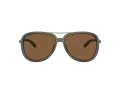 Oakley Split Time OO 4129 25 58 Women sunglasses
