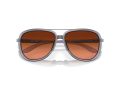 Oakley Split Time OO 4129 26 58 Women sunglasses