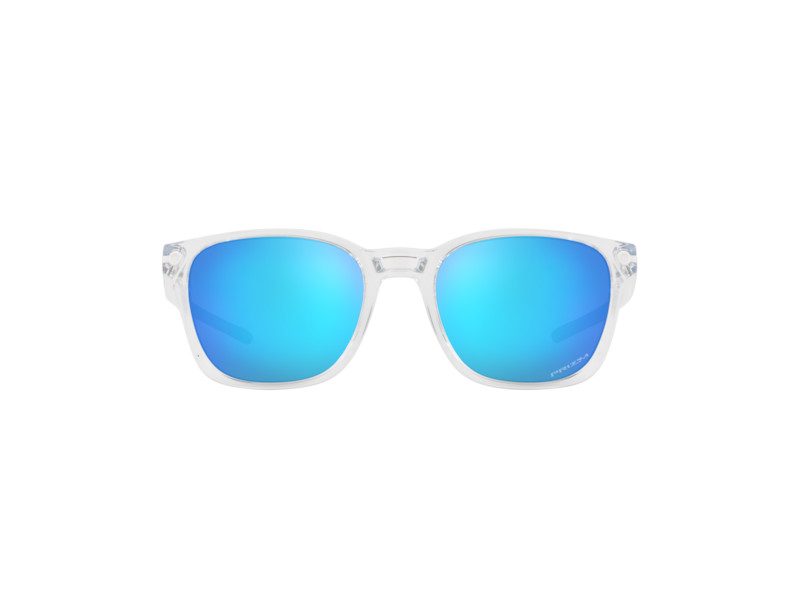 Oakley mens sunglasses blue lens on sale
