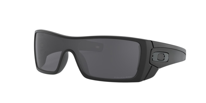 Oakley batwolf matte black discount