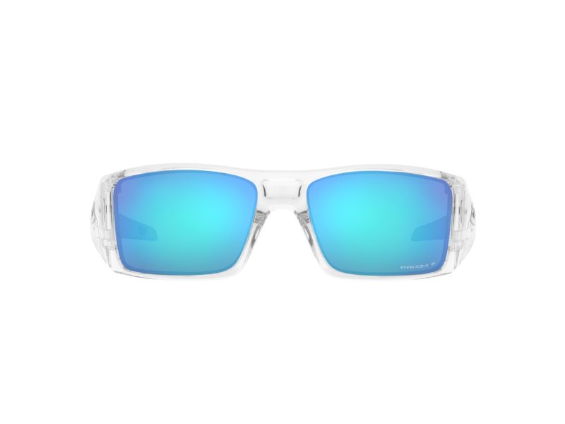 Oakley Heliostat OO 0OO9231 923107 61 Men sunglasses