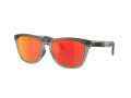 Oakley Frogskins Range OO 0OO9284 928401 55 Men sunglasses
