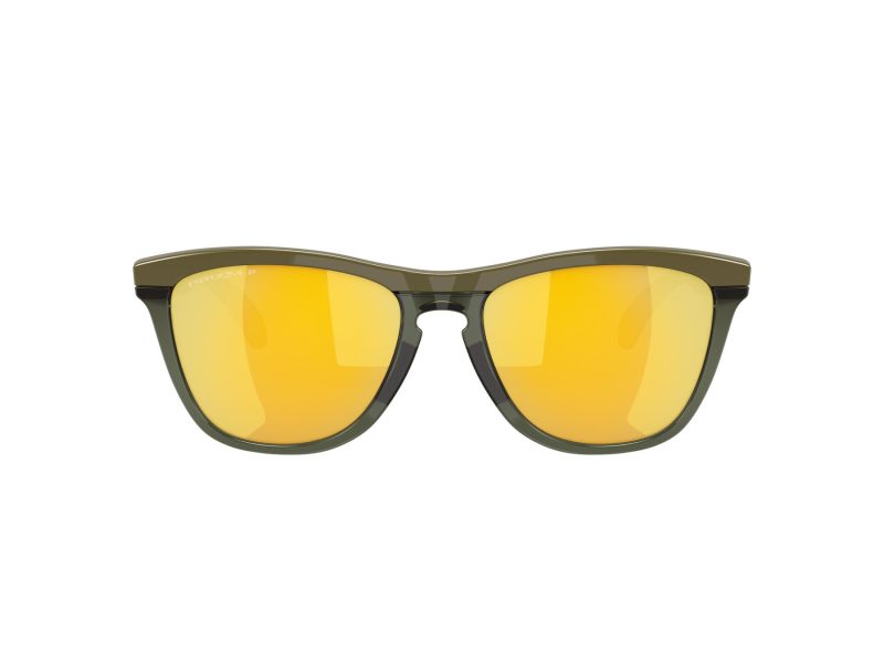 Oakley Frogskins Range OO 0OO9284 928408 55 Men sunglasses