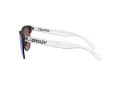 Oakley Frogskins Lite OO 9374 02 63 Men sunglasses