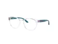 Oakley Round Off OY 8017 03 48 Children glasses