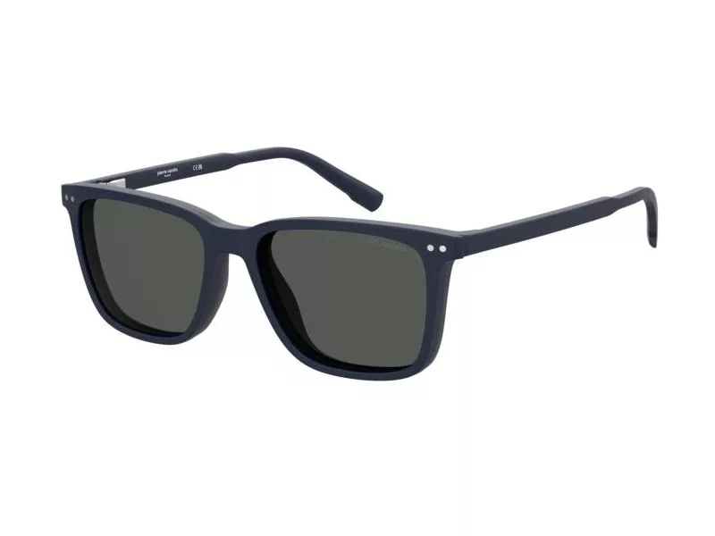 Pierre Cardin PC 6280/CS FLL/M9 54 Men glasses with clip-on