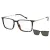 Pierre Cardin PC 6290/C WR7 57 Men glasses