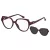 Pierre Cardin PC 8556/C LHF 53 Women glasses